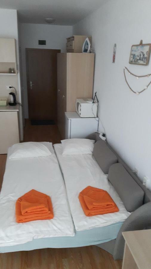 Gerber 1 Lejlighed Sunny Beach Eksteriør billede